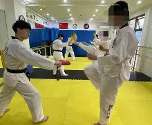 壹号- 跆拳道赛场再起风云：塞北赤兔队失利岭北火箭队，赛场气氛火爆防线高度稳定