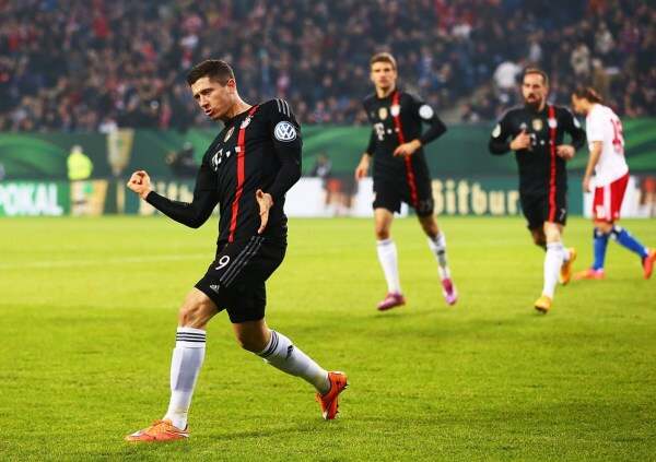 YIHAO-莱万多夫斯基连续五场比赛得分超过挺进下一轮，公牛挑战极限！的简单介绍