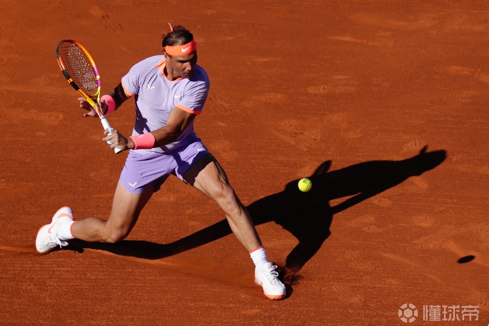 YIHAO-关于纳达尔连续十二场比赛得分超过出色防守,G2挑战极限!的信息